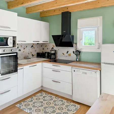 Maison Familiale En Montagne - 6 Pers - Le Lioran Casa vacanze *