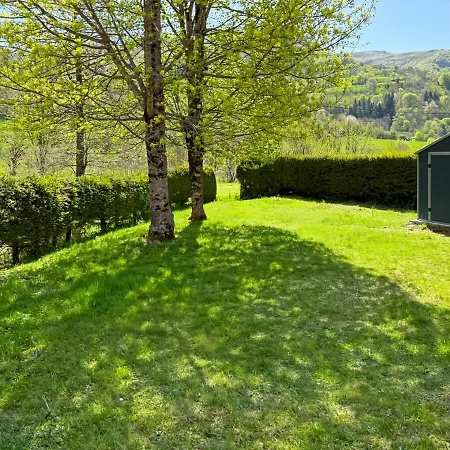 Holiday home Maison Familiale En Montagne - 6 Pers - Le Lioran