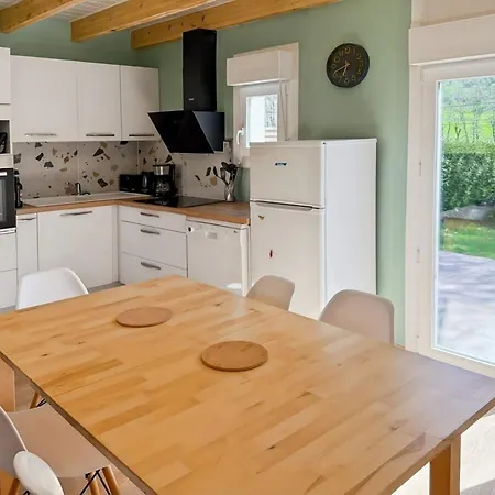 Maison Familiale En Montagne - 6 Pers - Le Lioran *