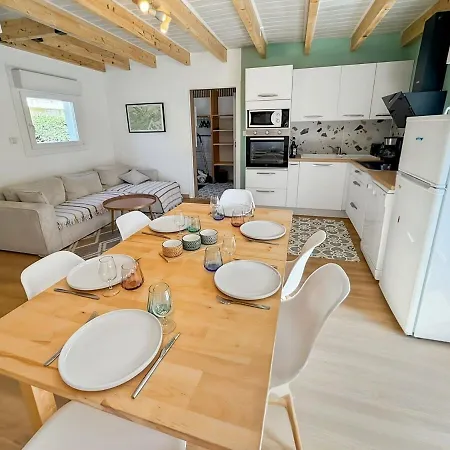 Casa vacanze Maison Familiale En Montagne - 6 Pers - Le Lioran Saint-Jacques-des-Blats