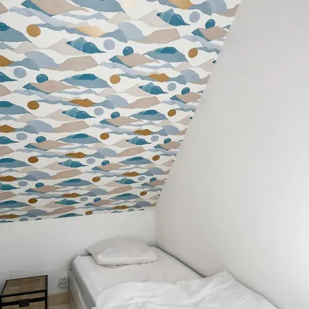 Maison Familiale En Montagne - 6 Pers - Le Lioran Casa vacanze