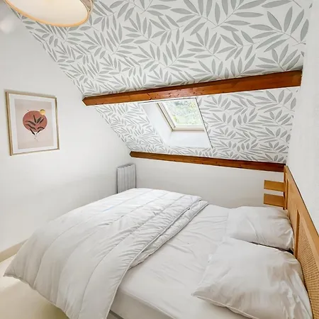 Maison Familiale En Montagne - 6 Pers - Le Lioran Casa vacanze Saint-Jacques-des-Blats