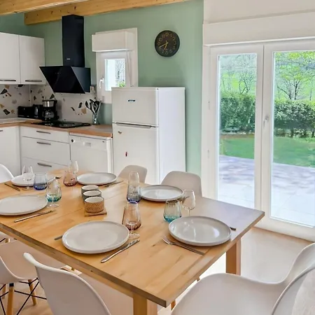 Maison Familiale En Montagne - 6 Pers - Le Lioran *