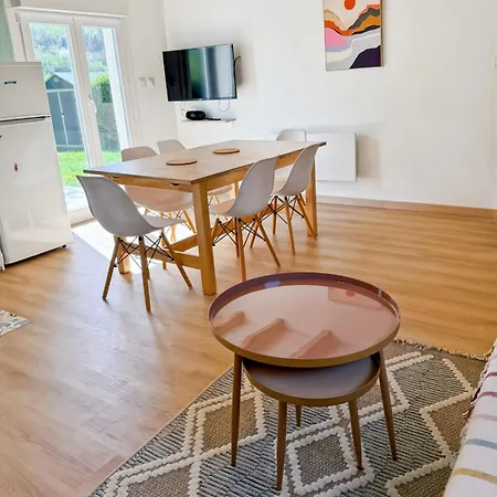 Holiday home Maison Familiale En Montagne - 6 Pers - Le Lioran