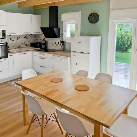 Maison Familiale En Montagne - 6 Pers - Le Lioran * Saint-Jacques-des-Blats